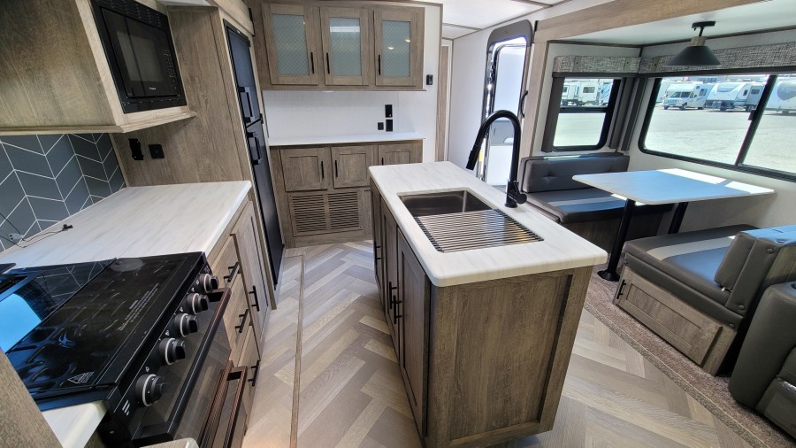 2022 Forest River RV Hemisphere SALEM 271RL 9