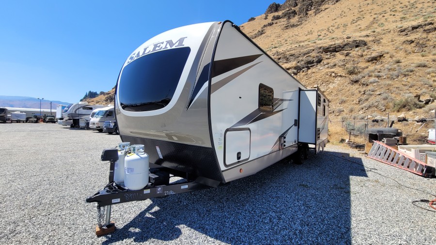2022 Forest River RV Hemisphere SALEM 271RL 0