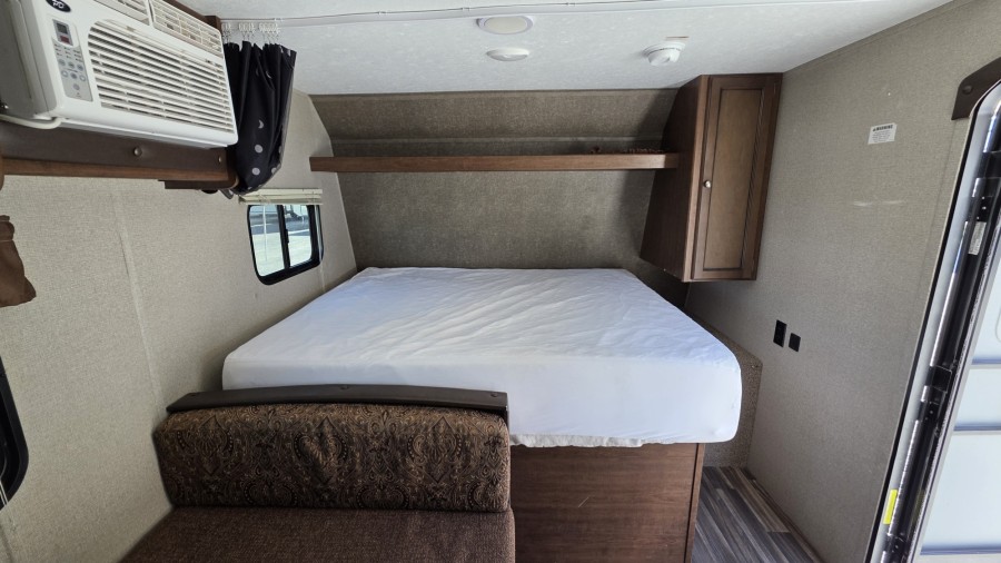 2018 Keystone RV Hideout 175LHS 7