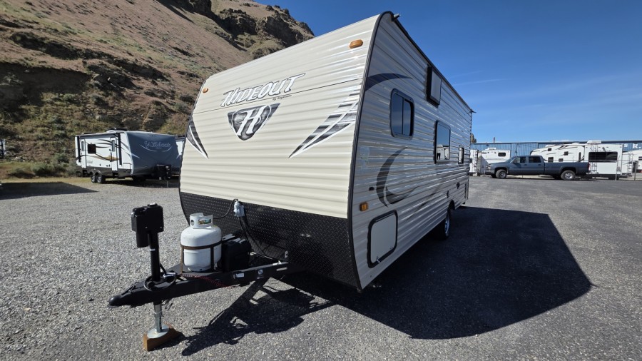 2018 Keystone RV Hideout 175LHS 0