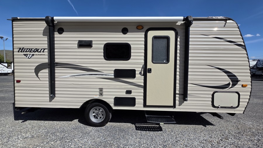 2018 Keystone RV Hideout 175LHS 3