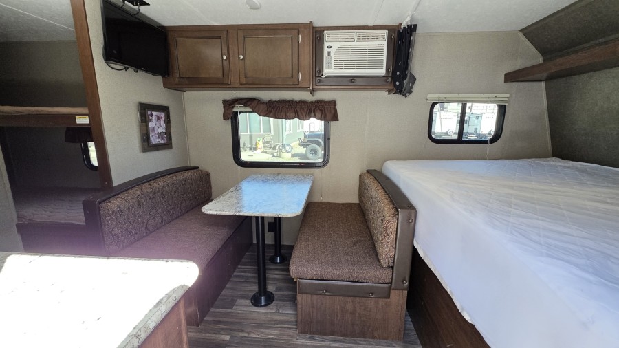 2018 Keystone RV Hideout 175LHS 5