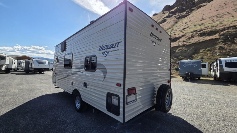 2018 Keystone RV Hideout 175LHS 2