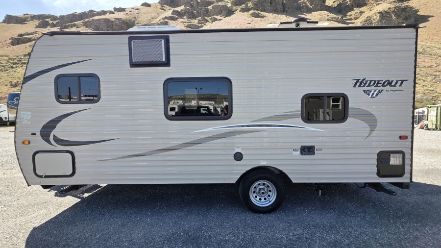 2018 Keystone RV Hideout 175LHS 1