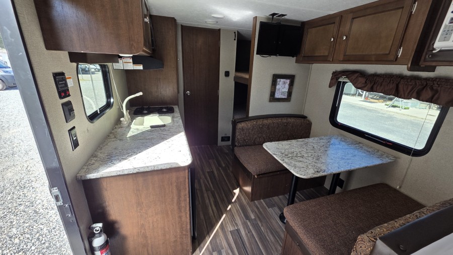 2018 Keystone RV Hideout 175LHS 6