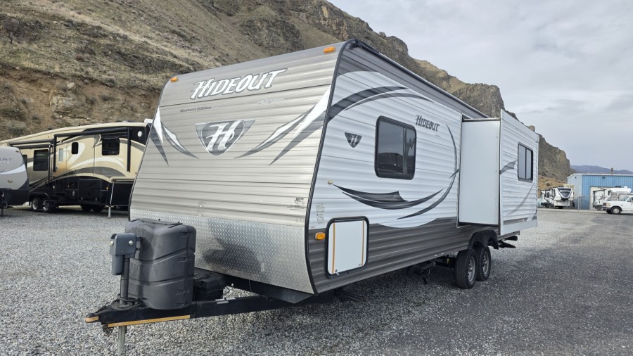2015 Keystone RV Hideout 23RKSWE 0