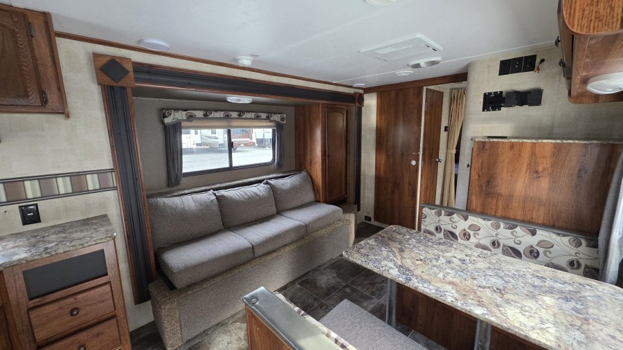 2015 Keystone RV Hideout 23RKSWE 6
