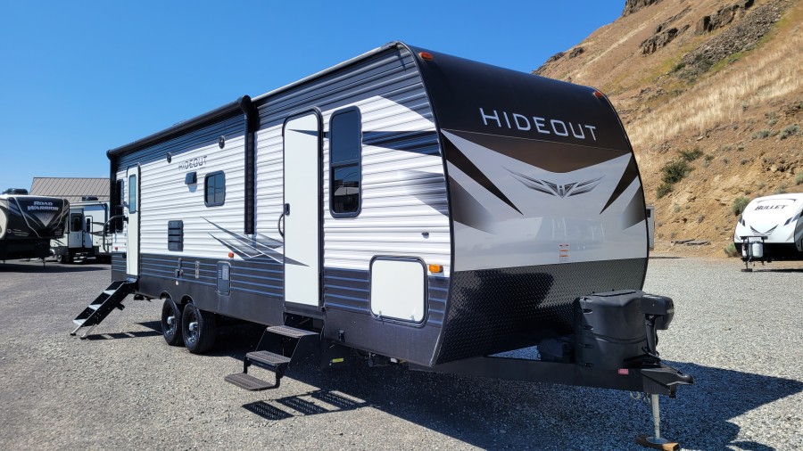 2020 Keystone RV Hideout 27RLS 0