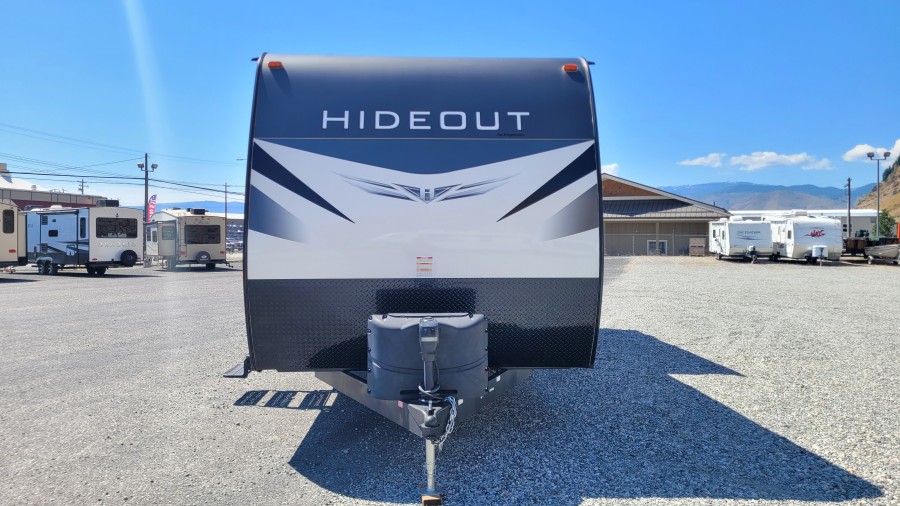 2020 Keystone RV Hideout 27RLS 1