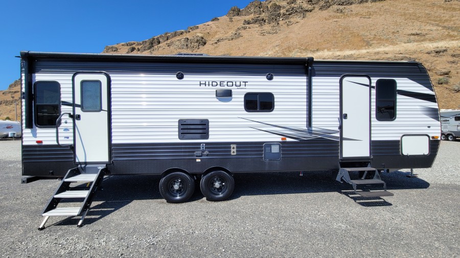 2020 Keystone RV Hideout 27RLS 3