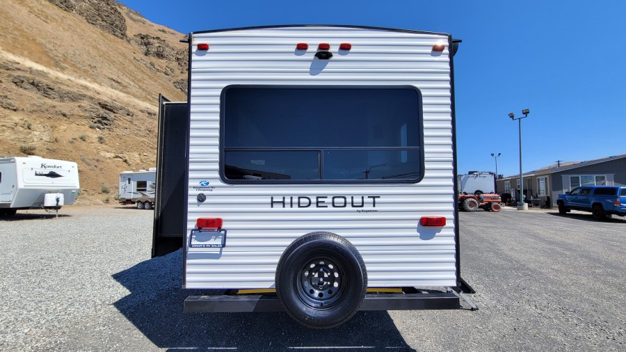 2020 Keystone RV Hideout 27RLS 4