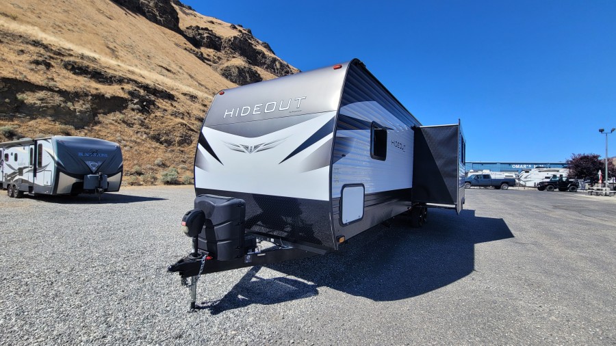 2021 Keystone RV Hideout 30BHKSWE 0