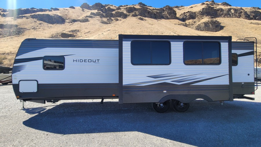 2021 Keystone RV Hideout 30BHKSWE 1