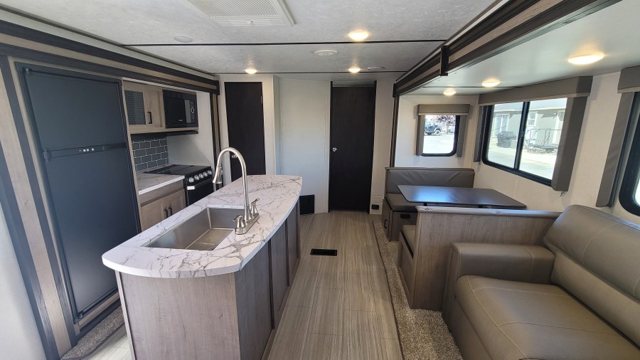 2021 Keystone RV Hideout 30BHKSWE 7