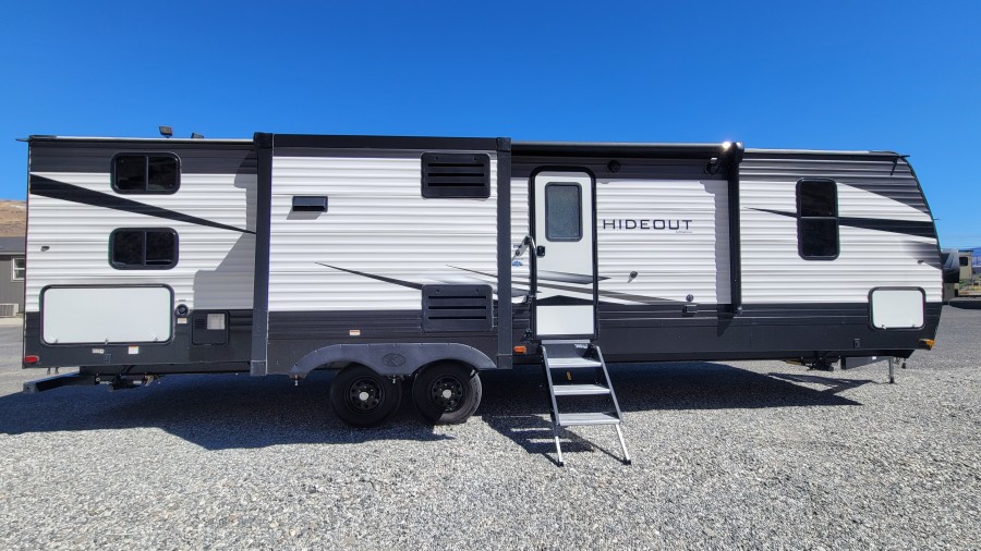 2021 Keystone RV Hideout 30BHKSWE 3