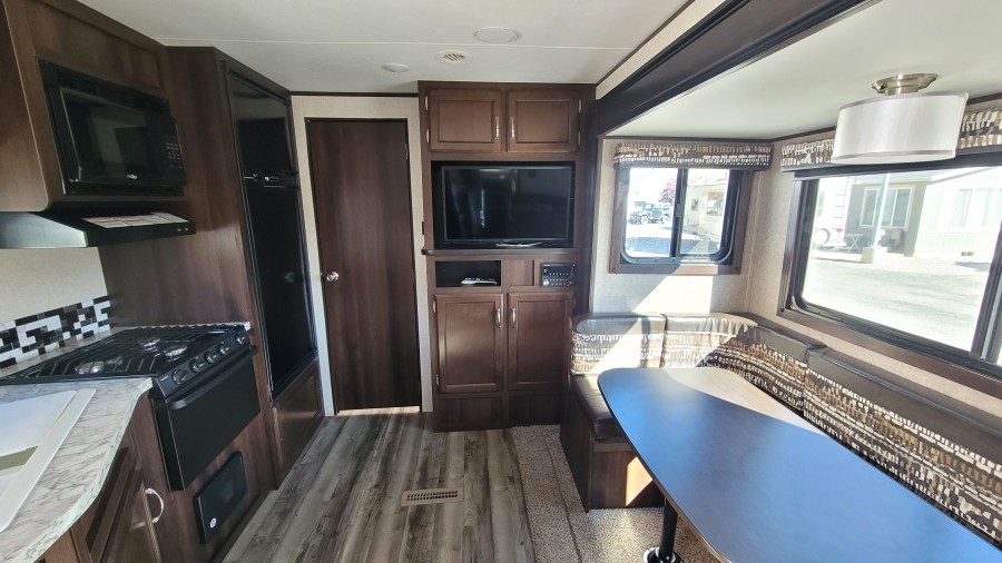 2018 Jayco Jay Flight JAYFLIGHT 248RBSW 8