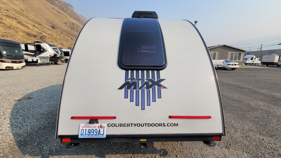 2019 Liberty Outdoors Little Guy MINI MAX 3