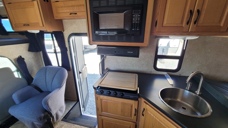 2011 Thor Majestic 23A 7