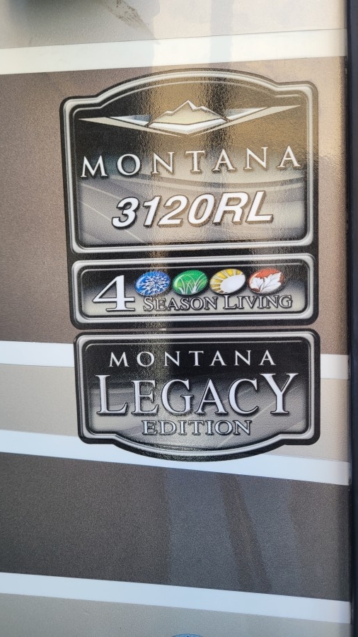 2020 Keystone RV Montana LEGACY 3120RL 6