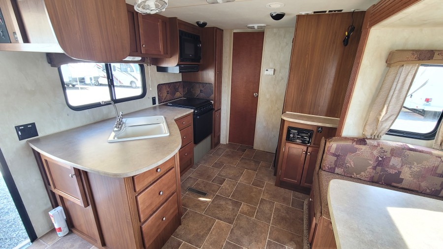 2013 Nash Northwood 8