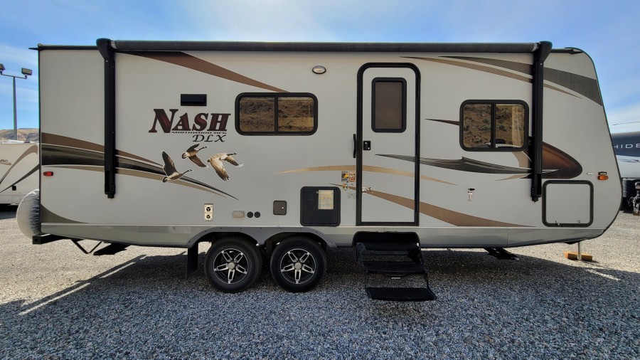 2013 Nash Northwood 3