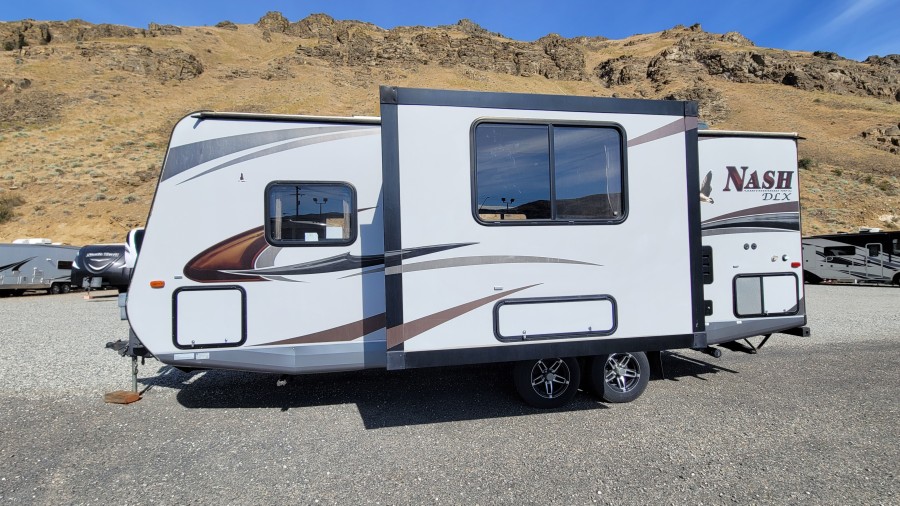 2013 Nash Northwood 1