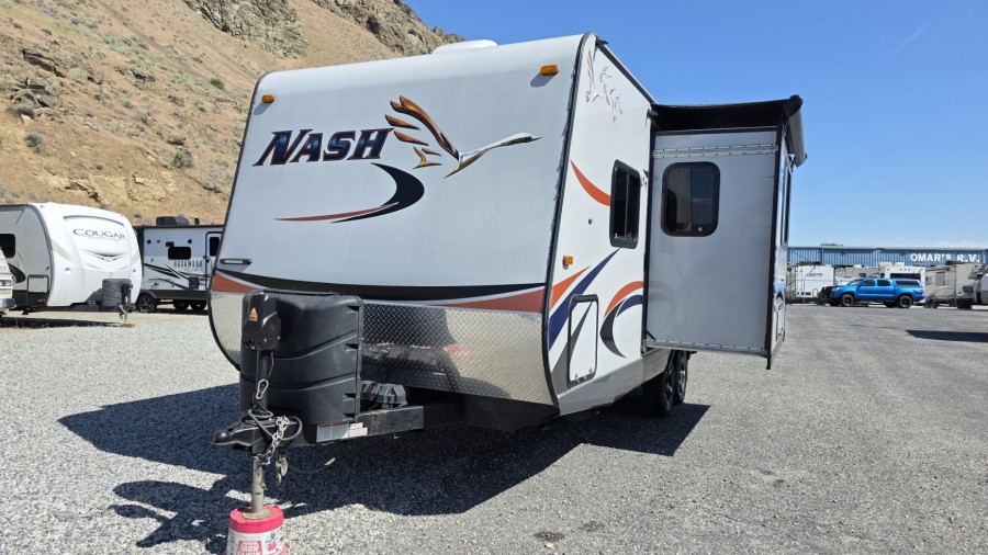 2018 Nash NORTHWOOD 0