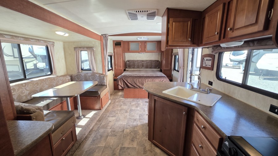 2018 Nash NORTHWOOD 7