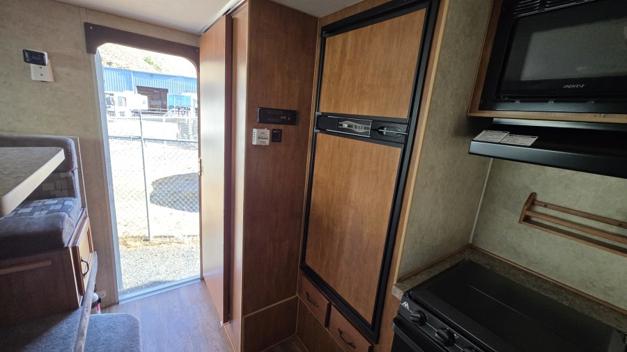 2014 Northland Industries 990 POLAR 8