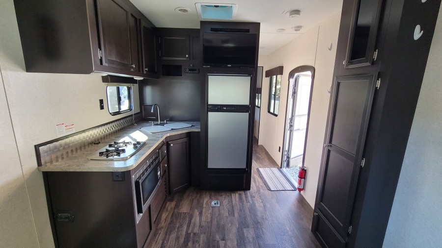 2017 Jayco Octane 273 4