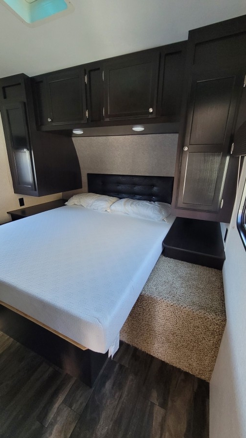 2017 Jayco Octane 273 5