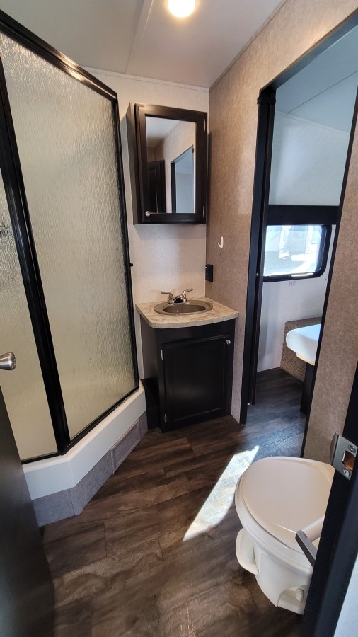 2017 Jayco Octane 273 6