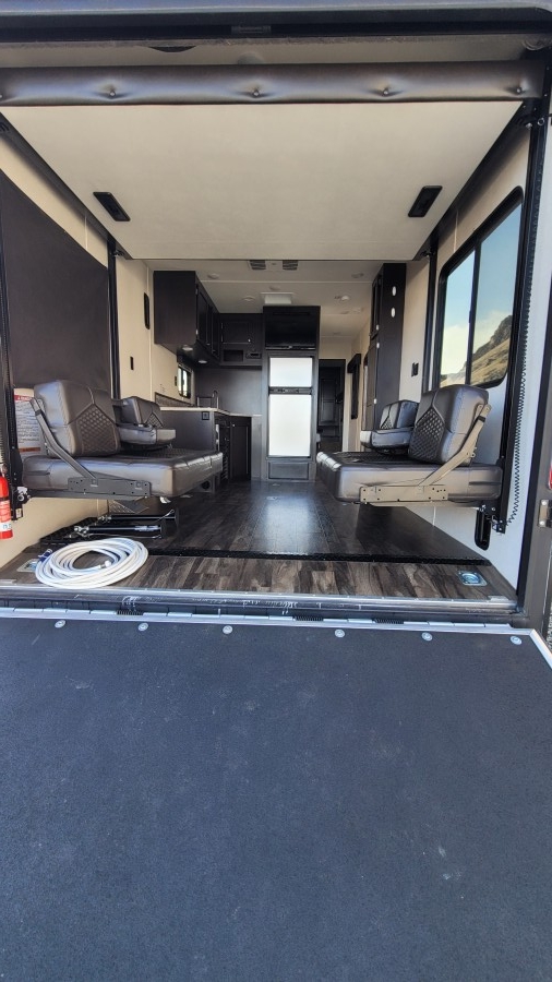 2017 Jayco Octane 273 14