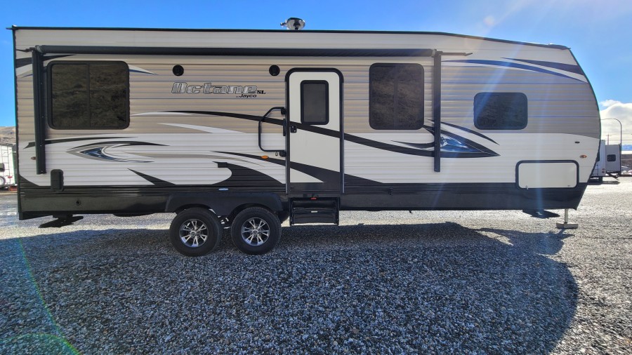 2017 Jayco Octane 273 3