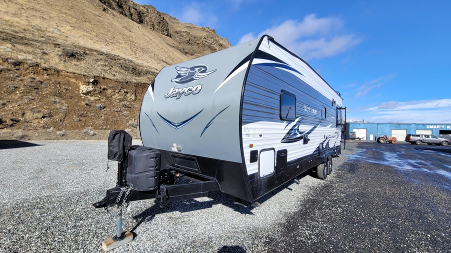 2017 Jayco Octane 273 0