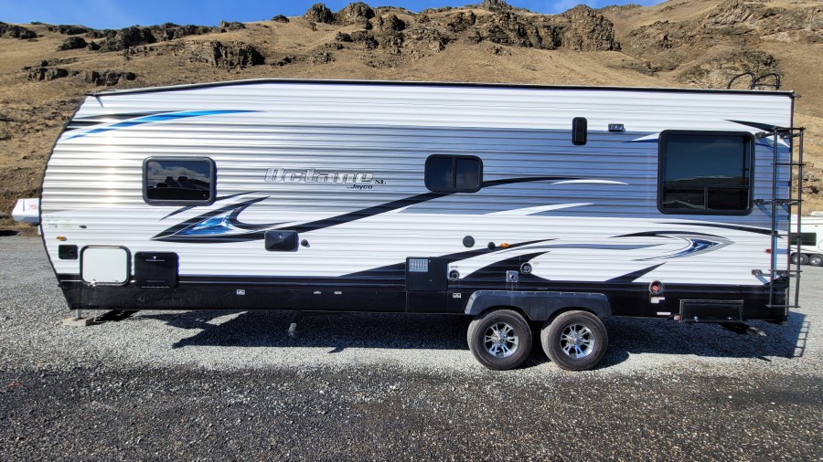 2017 Jayco Octane 273 1