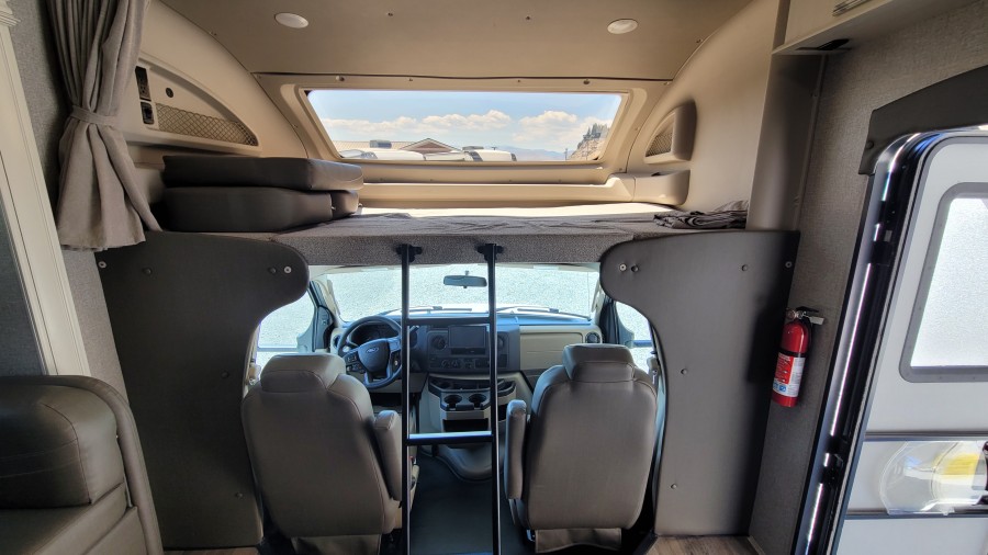 2021 Odyssey Entegra Coach 24B 14