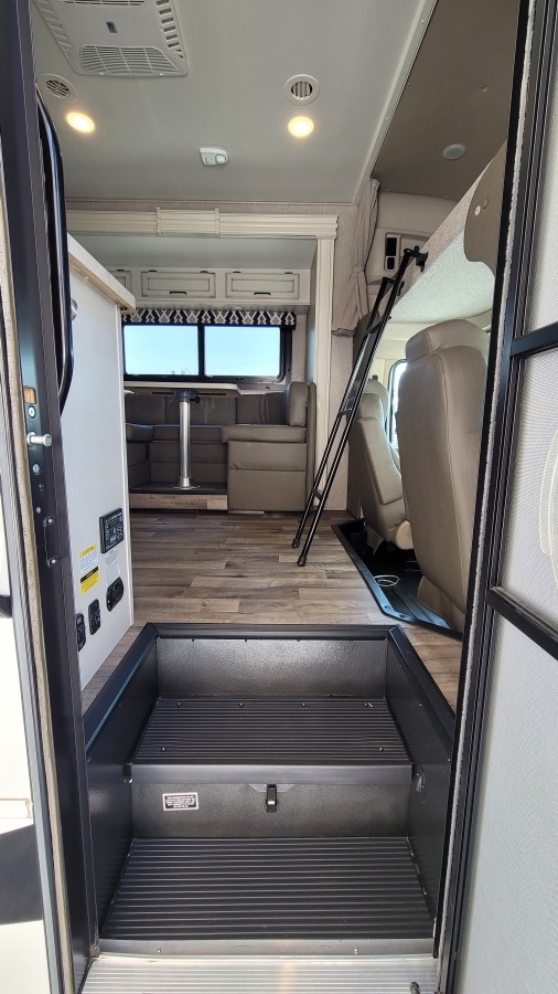 2021 Odyssey Entegra Coach 24B 6