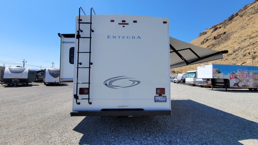 2021 Odyssey Entegra Coach 24B 3