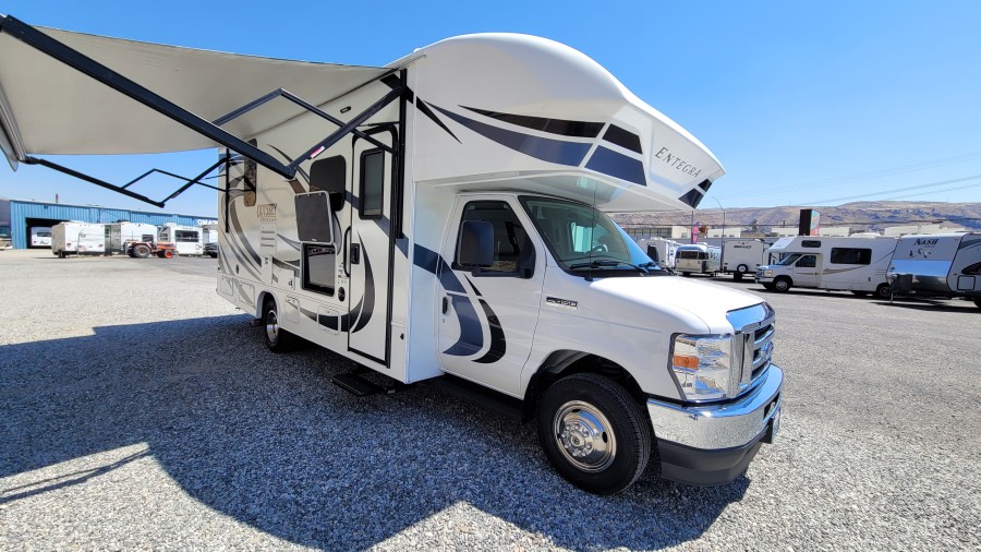 2021 Odyssey Entegra Coach 24B 5