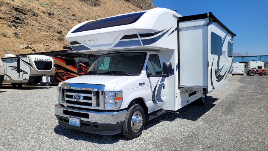 2021 Odyssey Entegra Coach 24B 0