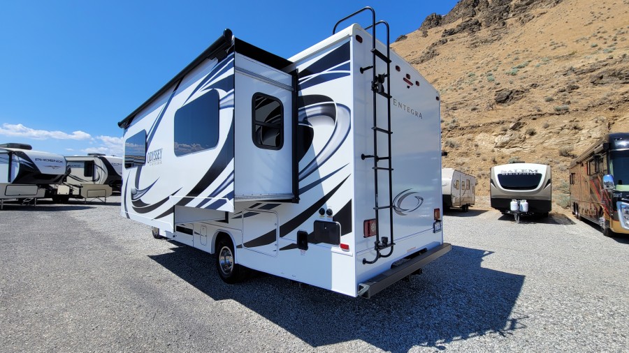 2021 Odyssey Entegra Coach 24B 2