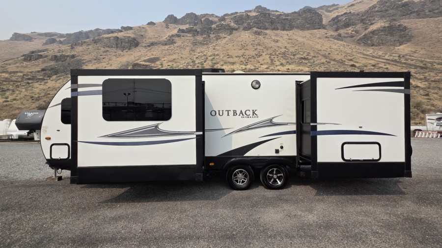 2018 Keystone RV Outback 272UFL 2