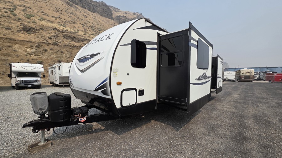 2018 Keystone RV Outback 272UFL 1