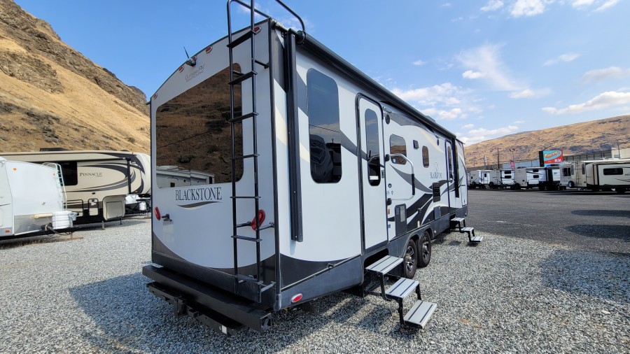 2016 Outdoors RV BLACKSTONE 260RDSB 4