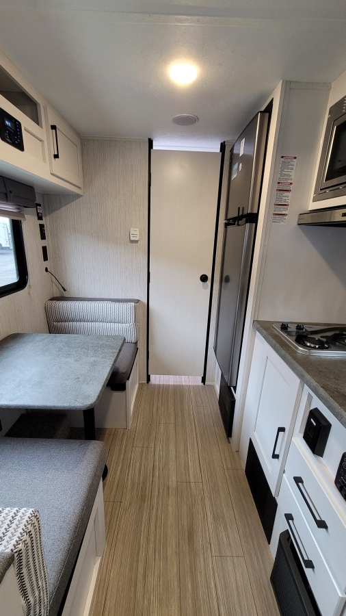 2022 Forest River RV Palomino 16QBX 6