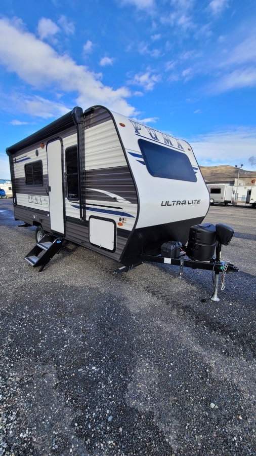 2022 Forest River RV Palomino 16QBX 0