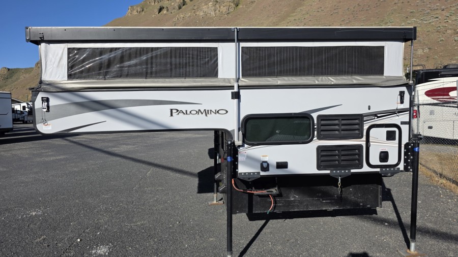 2020 Forest River RV Palomino SS500 1