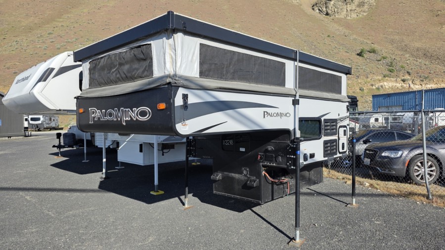 2020 Forest River RV Palomino SS500 0