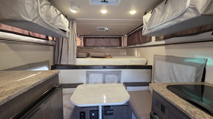 2020 Forest River RV Palomino SS500 5